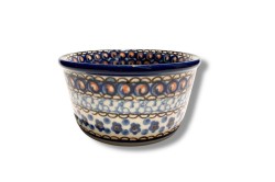 409 Bunzlau Schaaltje U408 Poppy Ronde Schaaltjes